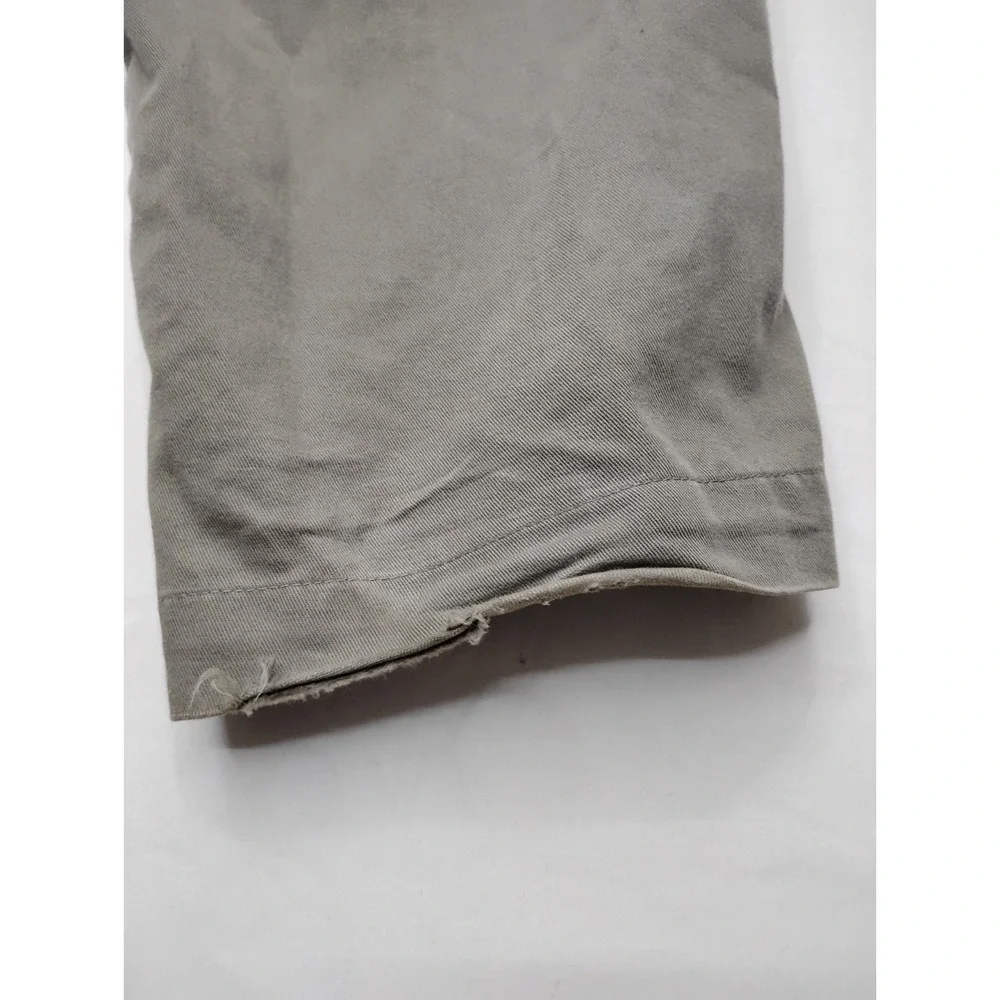 Polo Ralph Lauren Andrew Pleated Pants Mens 38x30 Classic Chino Casual Work Y2K